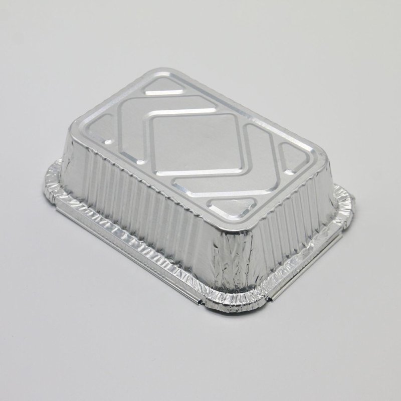 铝箔餐盒
