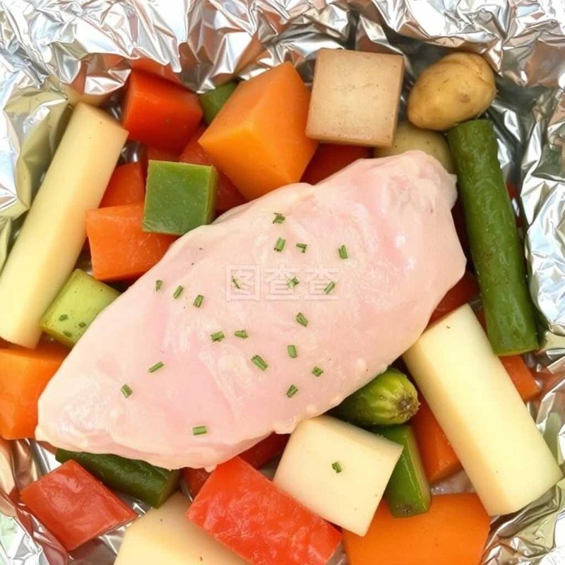 烧烤铝箔，让美食更简单